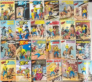 collezione topolino e collezione tex