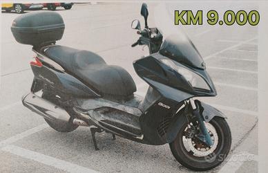 Kymco Downtown 300i - 2009