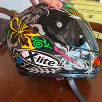 Casco moto x line 802rr taglia m
