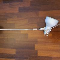 Lampada moderna acciaio alluminio Illuminotecnica