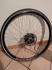 kit elettrificazione bici 100g.tech