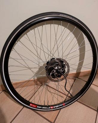 kit elettrificazione bici 100g.tech