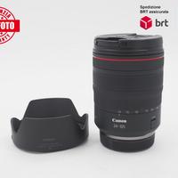 Canon RF 24-105 F4 L IS USM (Canon)