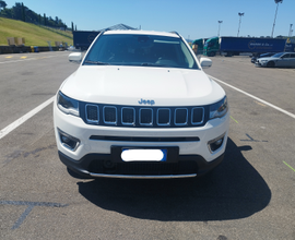 Jeep Compass 4x4 Limited-Automatica-Diesel