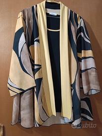 Completo canotta e spolverino