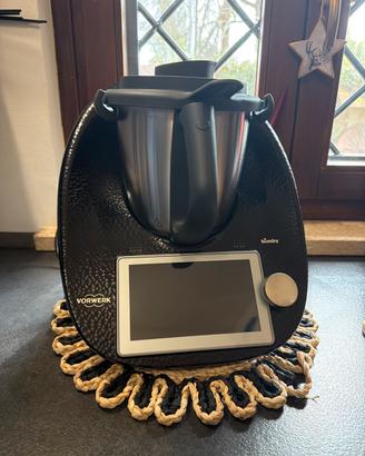 Bumby tm6 Black sparkling