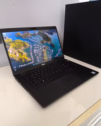 🟩DELL Latitude 5401 - i7 9850H, 16GB RAM, 512GB