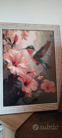 diamond painting