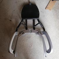 bauletto 30 L  x Yamaha Versity300