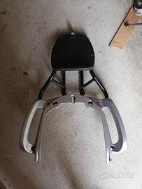 bauletto 30 L  x Yamaha Versity300