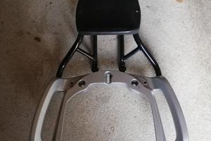 bauletto 30 L  x Yamaha Versity300