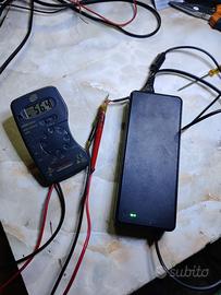 carica batterie per bici elettrica 48v