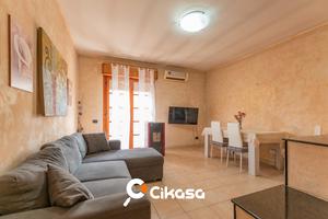 Assemini. Trilocale con posto auto