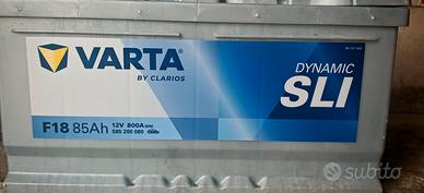Batteria Auto  Varta 85 Ah
