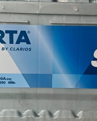 Batteria Auto  Varta 85 Ah