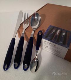Set posate Alessi 72 pezzi