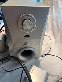 Impianto dolby surround