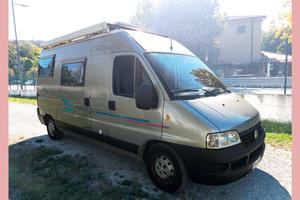 Camper Van Adria Twin 2002