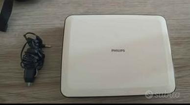 Lettore DVD portatile Philips