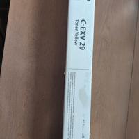 Toner Canon C-EXV-29 yellow