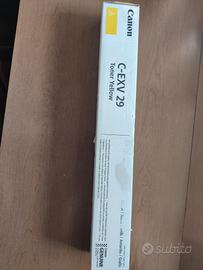 Toner Canon C-EXV-29 yellow