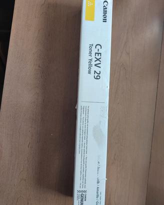 Toner Canon C-EXV-29 yellow