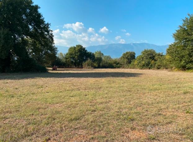 Terreno agricolo a Ferentino ( FR )