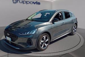 FORD Focus Active 1.0t ecoboost h 125cv