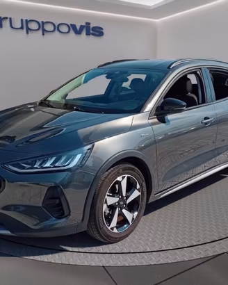 FORD Focus Active 1.0t ecoboost h 125cv