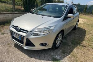 Ford Focus 1.6 TDCi 115 CV