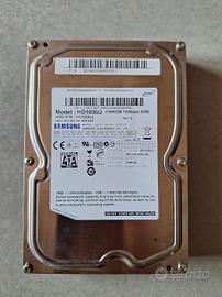 Hard Disk 3.5" Samsung 1TB SATA 7200RPM HD103UJ