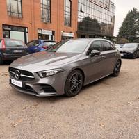 Mercedes Classe A 180 d Premium Night edition auto