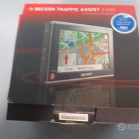 Navigatore Becker Traffic Z098