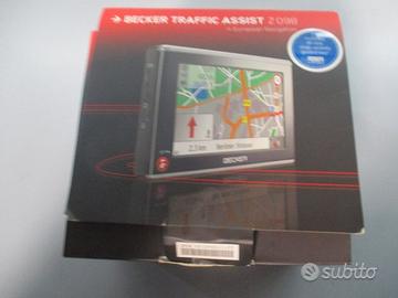 Navigatore Becker Traffic Z098
