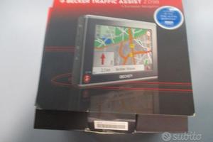 Navigatore Becker Traffic Z098
