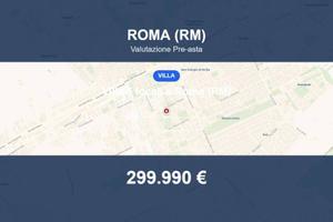 Immobile in asta di 160 m² con più di 5 locali e b