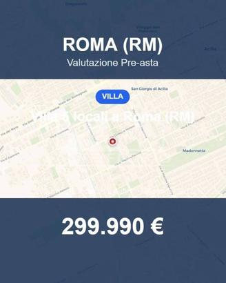 Immobile in asta di 160 m² con più di 5 locali e b