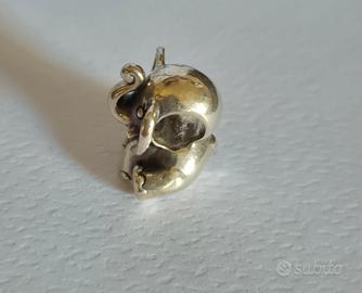 Charm Pandora in argento 
