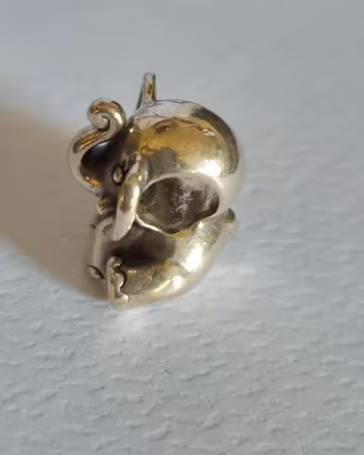Charm Pandora in argento 