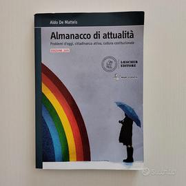 Almanacco di attualità edizione 2019