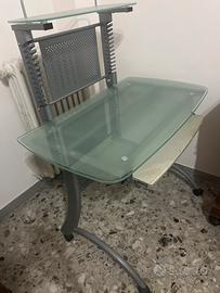 scrivania / poggia computer / tavolo da lavoro