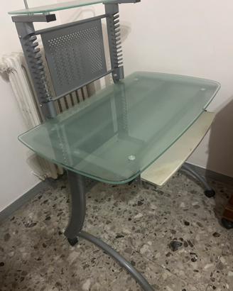 scrivania / poggia computer / tavolo da lavoro