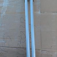 Barre longitudinali per Fiat qubo,fiorino ecc