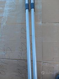 Barre longitudinali per Fiat qubo,fiorino ecc