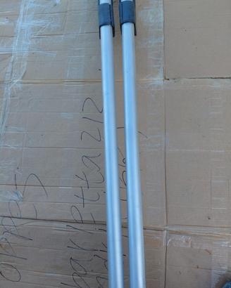 Barre longitudinali per Fiat qubo,fiorino ecc