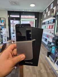 SAMSUNG GALAXY Z FLIP 256GB GRAPHITE 