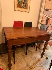 Tavolo antico 