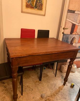 Tavolo antico 