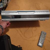 Thomson lettore e registratore dvd