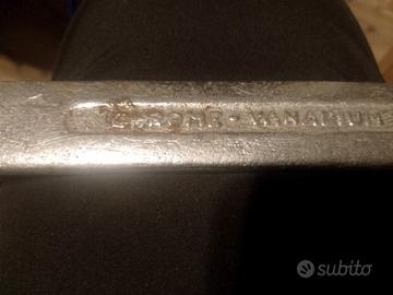 chiave inglese Chrome vanadium 30/32